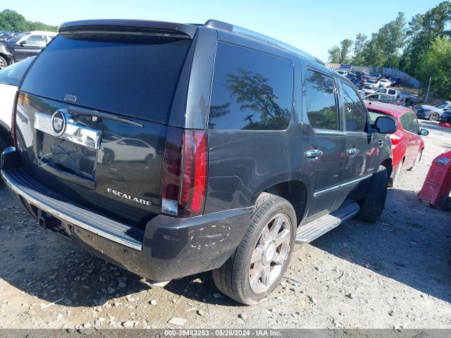 2010 CADILLAC ESCALADE 1GYUKBEF6AR153588 Photo 3