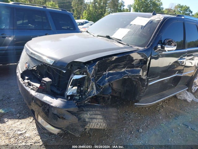 2010 CADILLAC ESCALADE 1GYUKBEF6AR153588 Photo 5