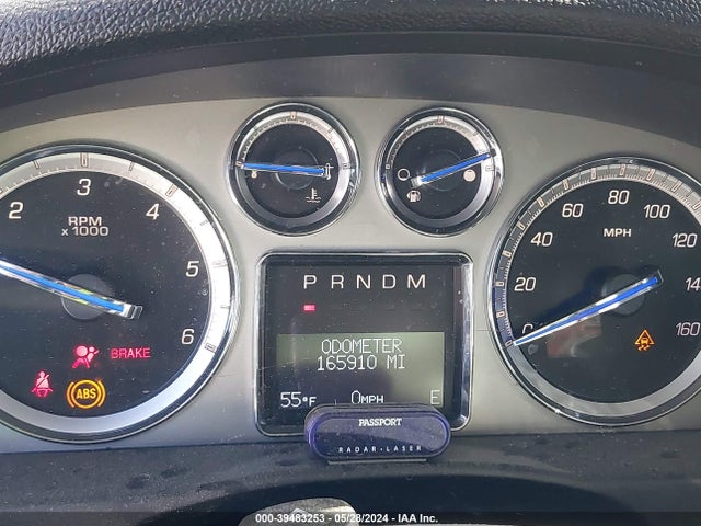 2010 CADILLAC ESCALADE 1GYUKBEF6AR153588 Photo 6