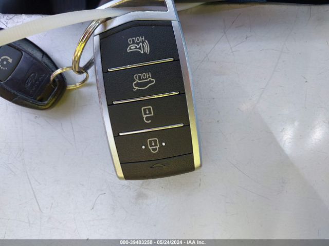 KMHGN4JE7HU171149 Genesis G80 3.8