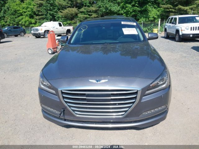 KMHGN4JE7HU171149 Genesis G80 3.8