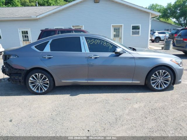 KMHGN4JE7HU171149 Genesis G80 3.8
