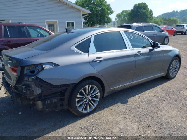 KMHGN4JE7HU171149 Genesis G80 3.8