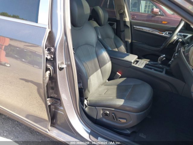 KMHGN4JE7HU171149 Genesis G80 3.8