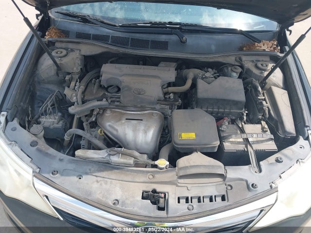 Toyota CAMRY LE 2014 4T1BF1FK5EU310811 Image 10