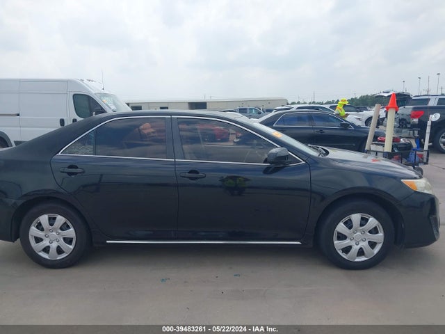 Toyota CAMRY LE 2014 4T1BF1FK5EU310811 Image 14