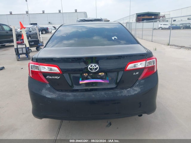 Toyota CAMRY LE 2014 4T1BF1FK5EU310811 Image 17