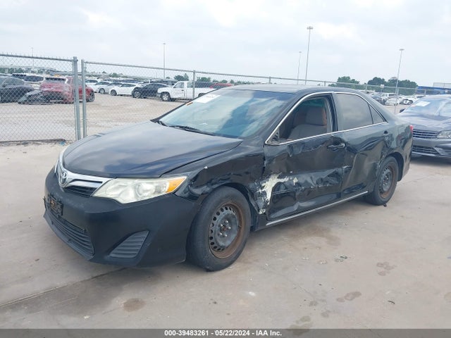 Toyota CAMRY LE 2014 4T1BF1FK5EU310811 Image 2
