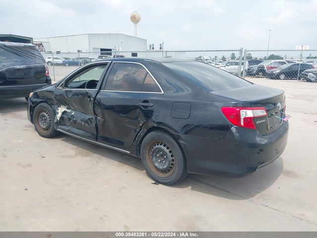 Toyota CAMRY LE 2014 4T1BF1FK5EU310811 Image 3