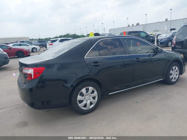 Toyota CAMRY LE 2014 4T1BF1FK5EU310811 Image 4