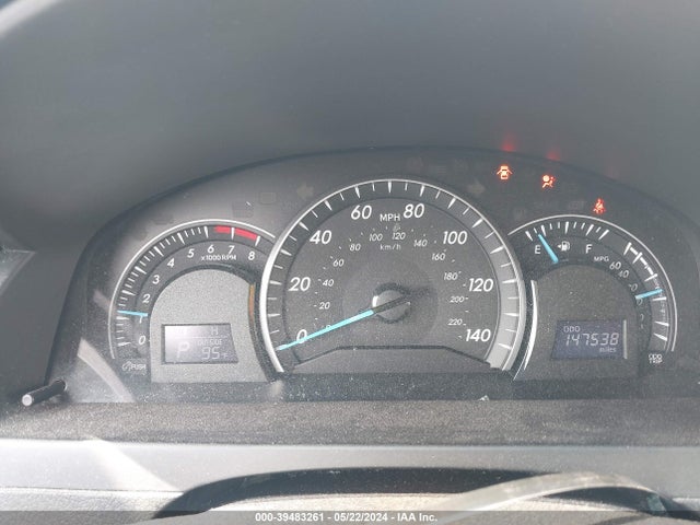 Toyota CAMRY LE 2014 4T1BF1FK5EU310811 Image 7