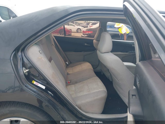 Toyota CAMRY LE 2014 4T1BF1FK5EU310811 Image 8
