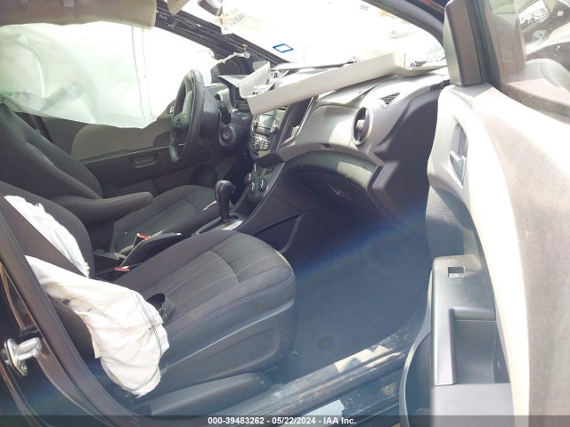 Chevrolet Sonic Lt Auto 2014 1G1JC5SH5E4147032 Image 5