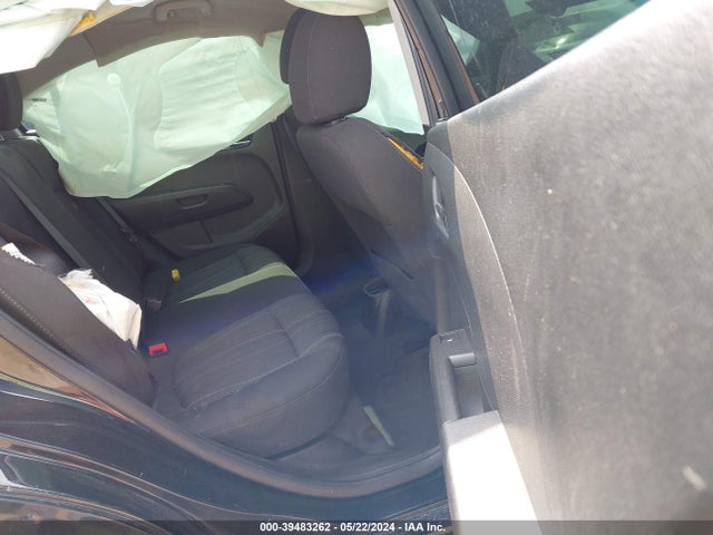 Chevrolet Sonic Lt Auto 2014 1G1JC5SH5E4147032 Image 8