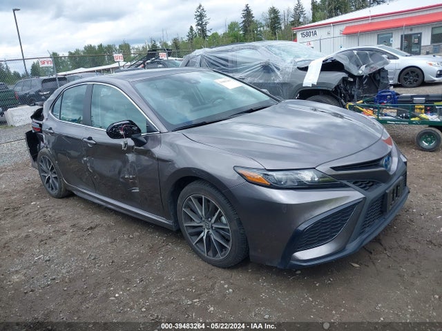 Toyota Camry Se Hybrid 2023 4T1S31AK3PU617266 главное изображение