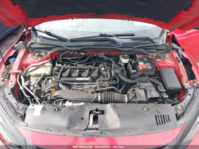SHHFK7H98JU408876 Honda Civic Sport Touring