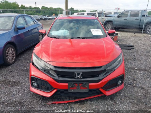SHHFK7H98JU408876 Honda Civic Sport Touring