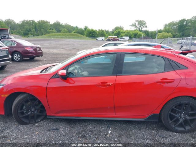 SHHFK7H98JU408876 Honda Civic Sport Touring