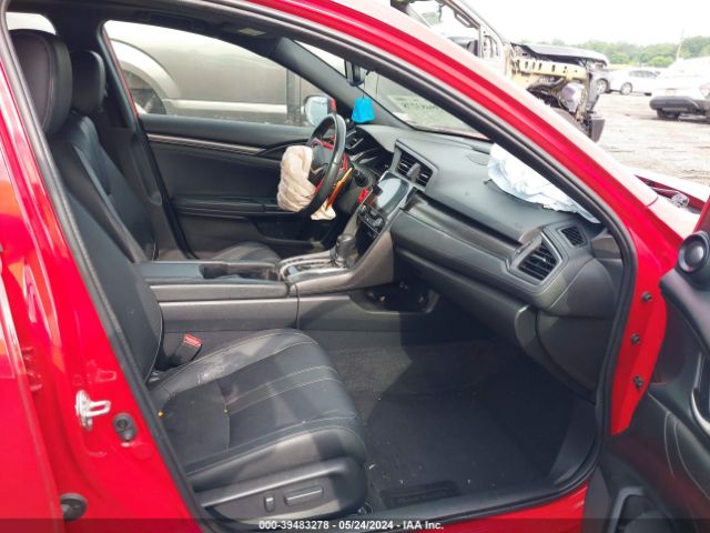 SHHFK7H98JU408876 Honda Civic Sport Touring