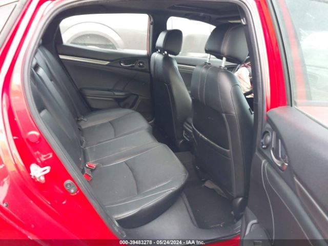 SHHFK7H98JU408876 Honda Civic Sport Touring