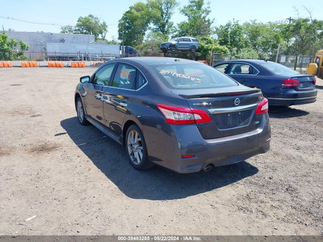 Nissan SENTRA SR 2014 3N1AB7APXEY261560 Image 3