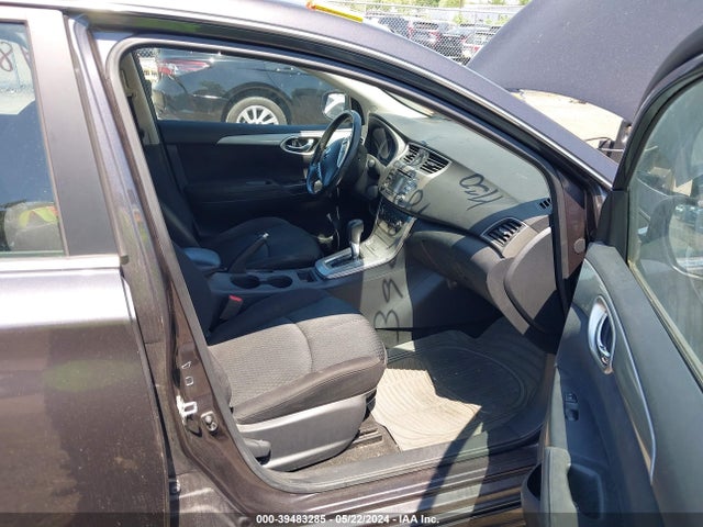 Nissan SENTRA SR 2014 3N1AB7APXEY261560 Image 5