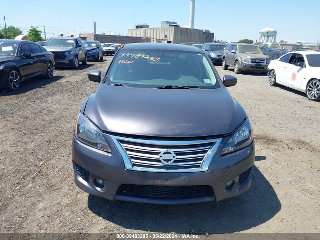 Nissan SENTRA SR 2014 3N1AB7APXEY261560 Image 6