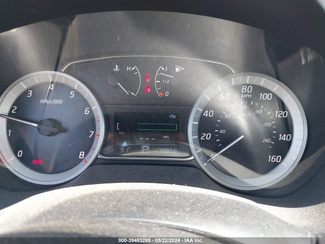 Nissan SENTRA SR 2014 3N1AB7APXEY261560 Image 7
