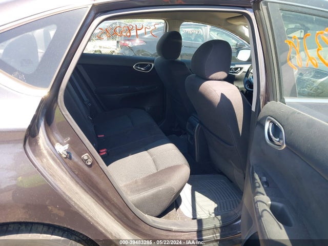 Nissan SENTRA SR 2014 3N1AB7APXEY261560 Image 8