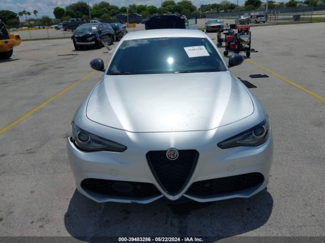 ZARFAMAN1K7606304 Alfa Romeo Giulia Sport Rwd