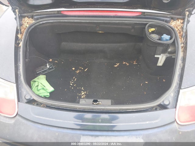2003 PORSCHE BOXSTER WP0CB29873U663087 Photo 9