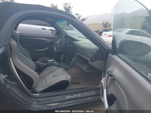 2003 PORSCHE BOXSTER WP0CB29873U663087 Photo 4