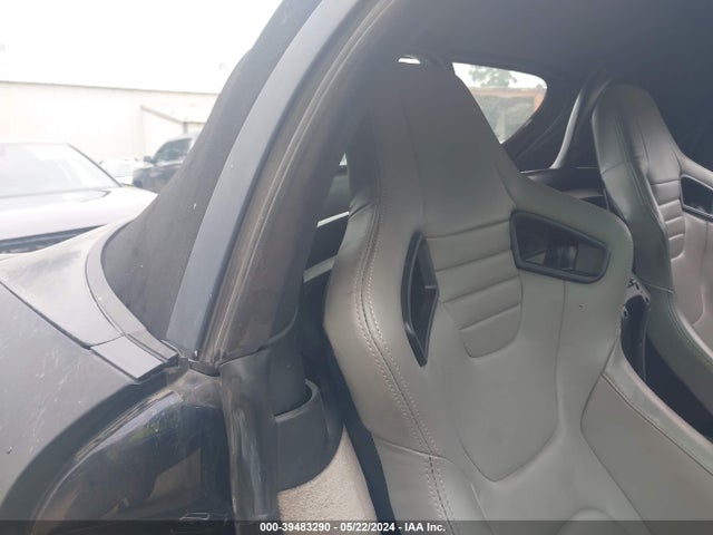 2003 PORSCHE BOXSTER WP0CB29873U663087 Photo 7