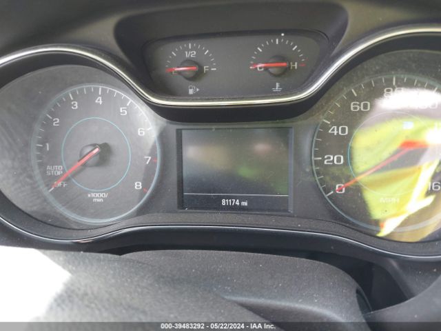 1G1BC5SMXH7281653 Chevrolet Cruze Ls Auto