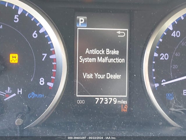Toyota Highlander Le Plus 2019 5TDZZRFH7KS316901 Image 15