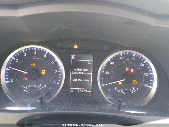 Toyota Highlander Le Plus 2019 5TDZZRFH7KS316901 Image 7