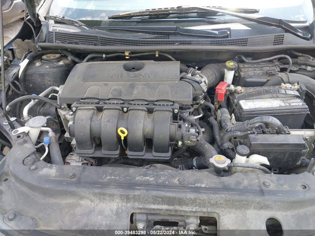 Nissan SENTRA S 2016 3N1AB7AP4GY280950 Image 10
