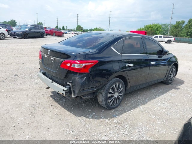 Nissan SENTRA S 2016 3N1AB7AP4GY280950 Image 4