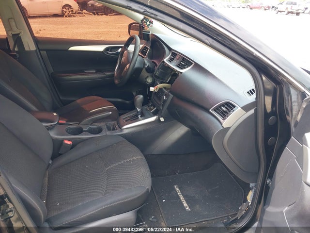 Nissan SENTRA S 2016 3N1AB7AP4GY280950 Image 5