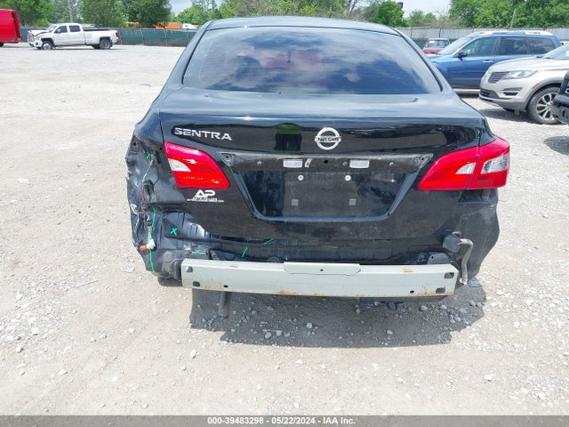 Nissan SENTRA S 2016 3N1AB7AP4GY280950 Image 6