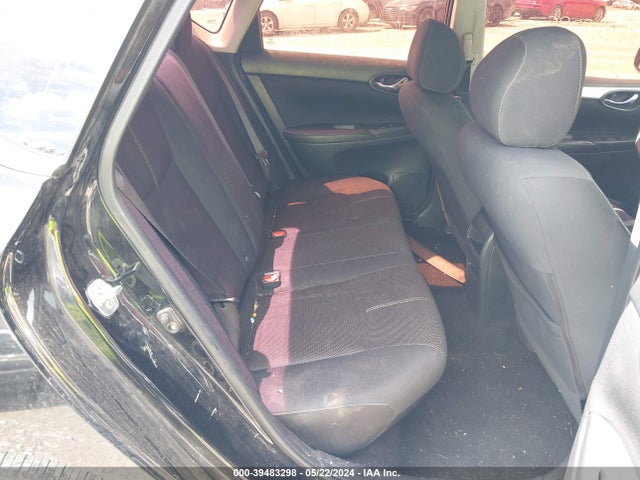 Nissan SENTRA S 2016 3N1AB7AP4GY280950 Image 8