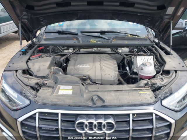 WA1BAAFY7M2035941 Audi Q5 Premium Plus 45 Tfsi Quattro S Tronic