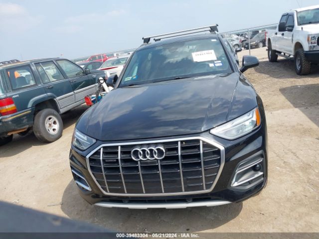 WA1BAAFY7M2035941 Audi Q5 Premium Plus 45 Tfsi Quattro S Tronic