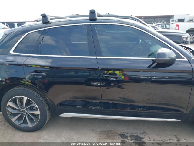 WA1BAAFY7M2035941 Audi Q5 Premium Plus 45 Tfsi Quattro S Tronic