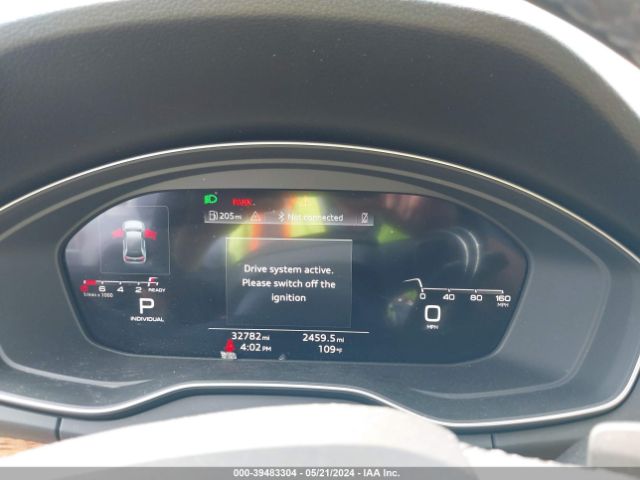 WA1BAAFY7M2035941 Audi Q5 Premium Plus 45 Tfsi Quattro S Tronic
