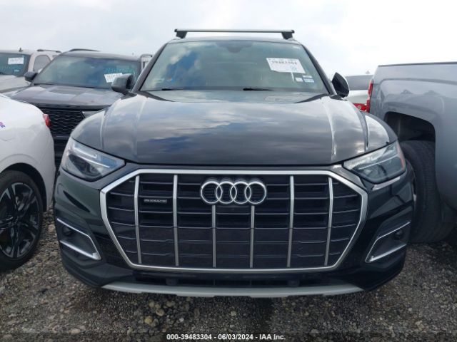 WA1BAAFY7M2035941 Audi Q5 Premium Plus 45 Tfsi Quattro S Tronic