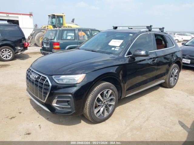 WA1BAAFY7M2035941 Audi Q5 Premium Plus 45 Tfsi Quattro S Tronic
