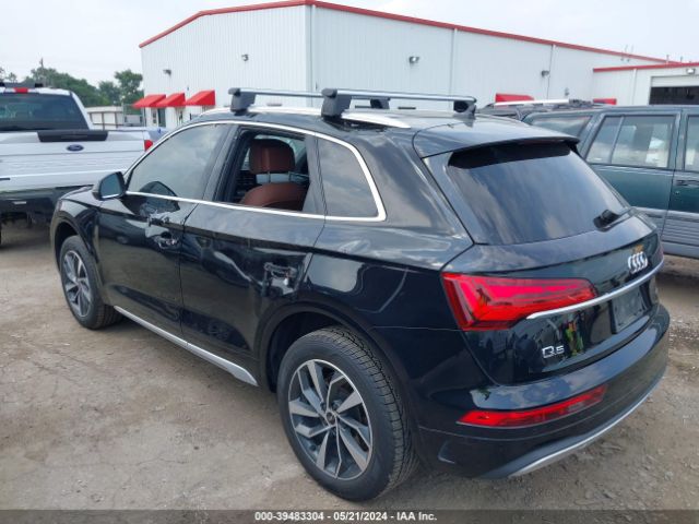 WA1BAAFY7M2035941 Audi Q5 Premium Plus 45 Tfsi Quattro S Tronic