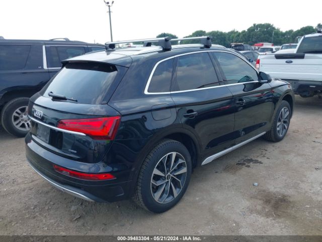 WA1BAAFY7M2035941 Audi Q5 Premium Plus 45 Tfsi Quattro S Tronic