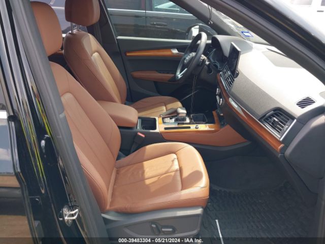WA1BAAFY7M2035941 Audi Q5 Premium Plus 45 Tfsi Quattro S Tronic